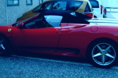 MODIFICA FERRARI